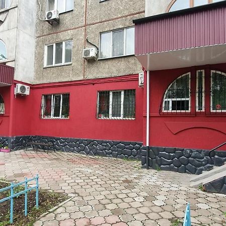 Fm Hostel Almaty Koktobe Екстер'єр фото