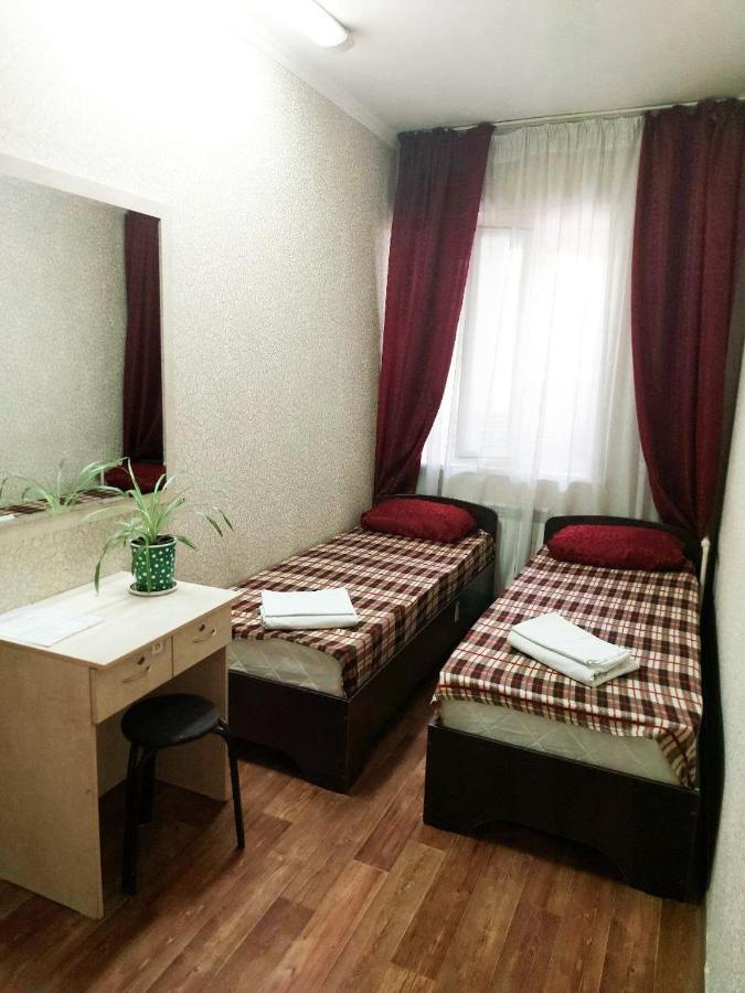 Fm Hostel Almaty Koktobe Екстер'єр фото