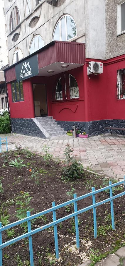Fm Hostel Almaty Koktobe Екстер'єр фото