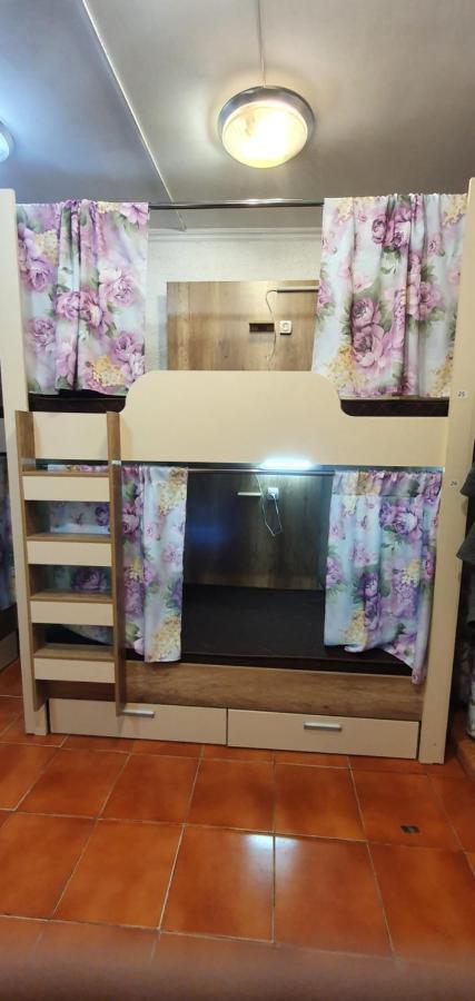 Fm Hostel Almaty Koktobe Екстер'єр фото