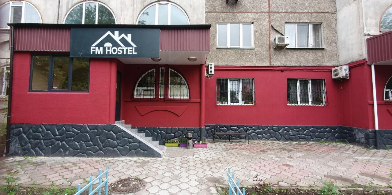 Fm Hostel Almaty Koktobe Екстер'єр фото