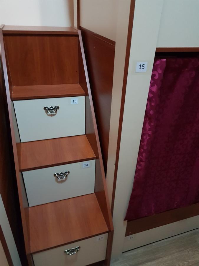 Fm Hostel Almaty Koktobe Екстер'єр фото