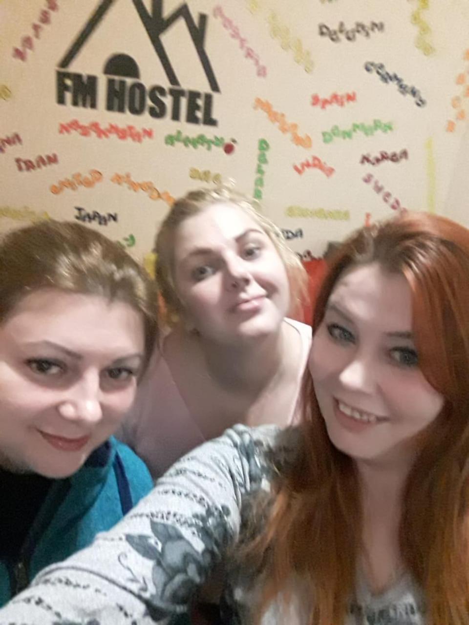 Fm Hostel Almaty Koktobe Екстер'єр фото
