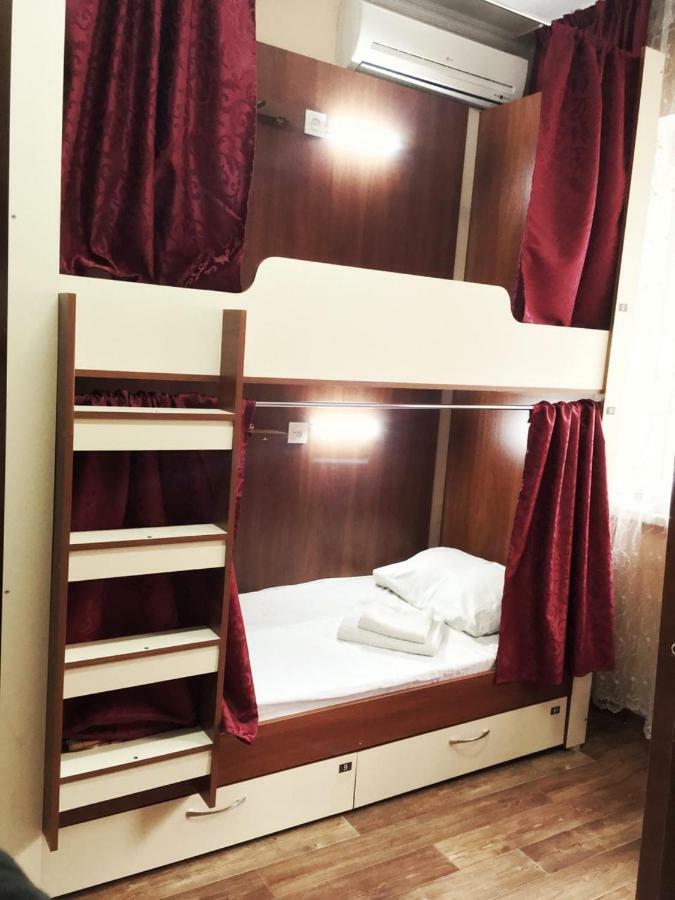 Fm Hostel Almaty Koktobe Екстер'єр фото