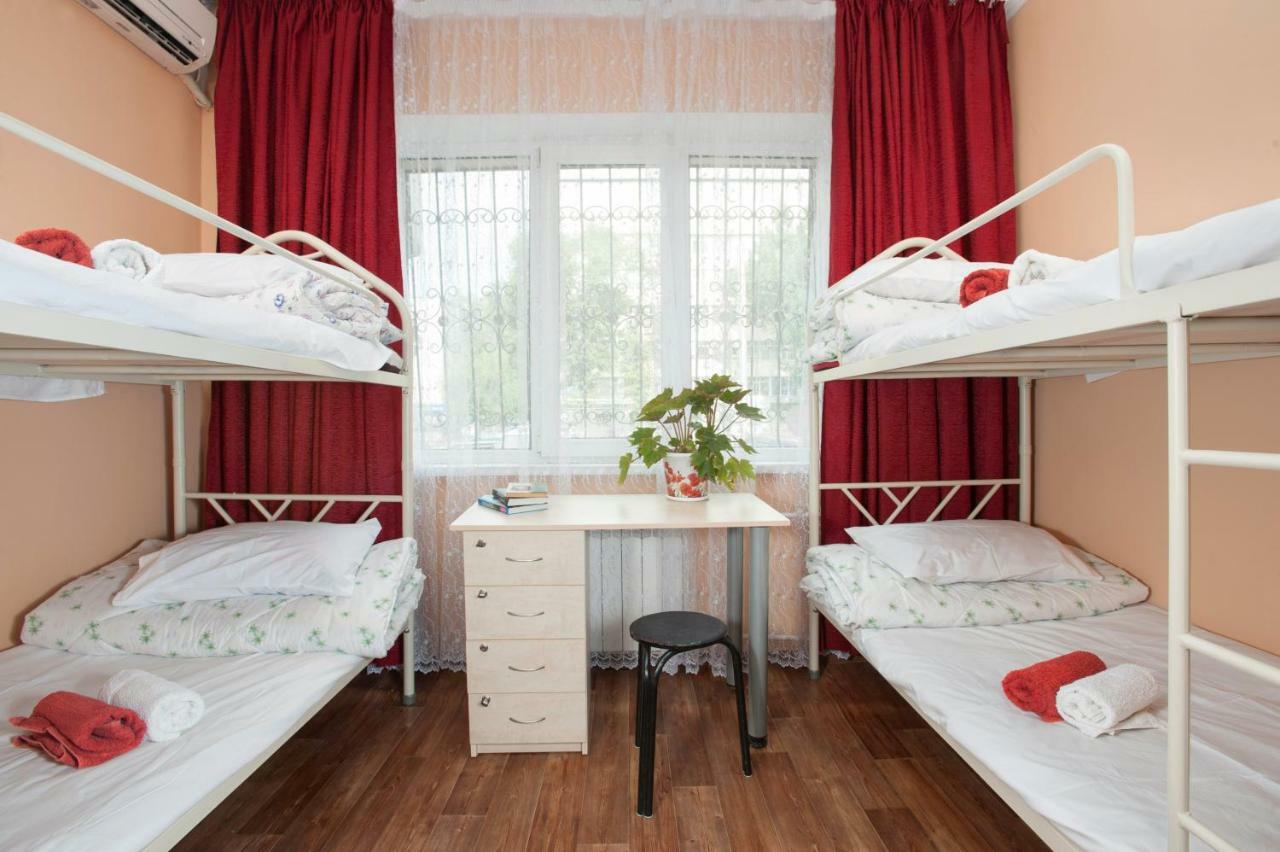 Fm Hostel Almaty Koktobe Екстер'єр фото